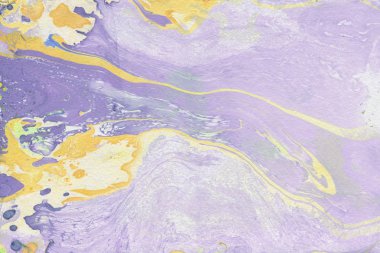 Boya desenli soyut arkaplan