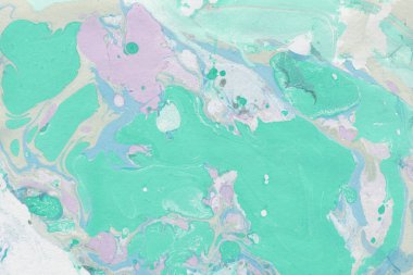 Boya desenli soyut arkaplan