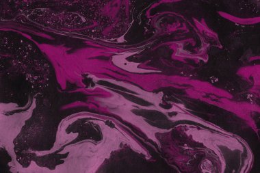 Renkli pembe mermer arka plan desen sıçratıyor