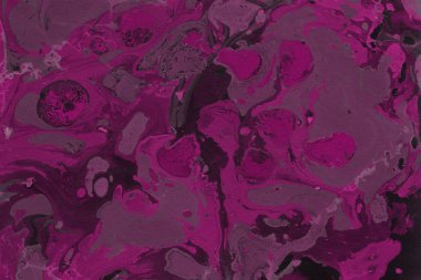 Renkli pembe mermer arka plan desen sıçratıyor