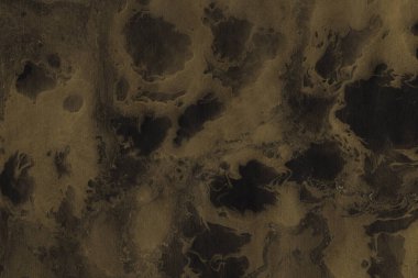 boya ile altın mermer arka plan doku sıçramalarına