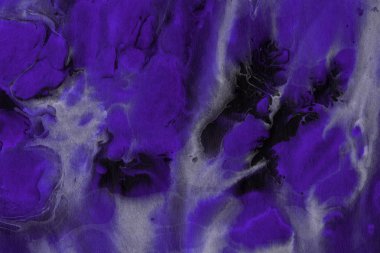 Boya desenli soyut arkaplan