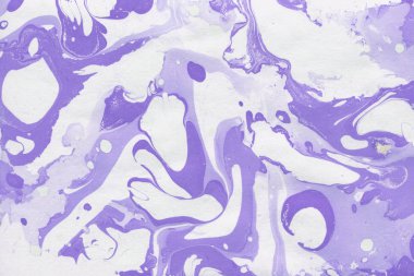 Boya desenli soyut arkaplan