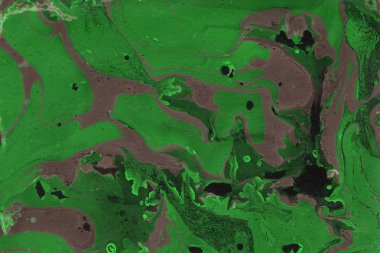 Boya desenli soyut arkaplan