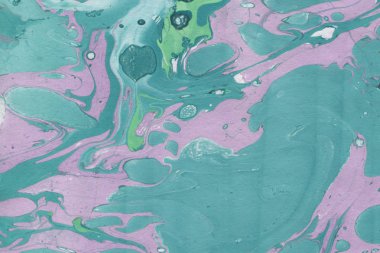 Boya desenli soyut arkaplan