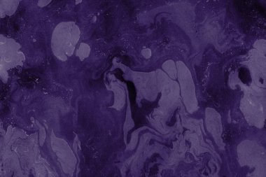 boya desenli mor mermer arkaplan