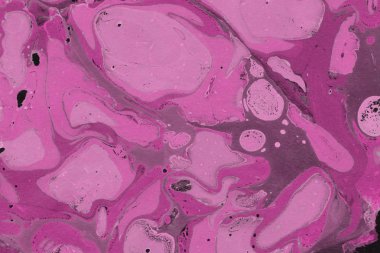 Renkli pembe mermer arka plan desen sıçratıyor