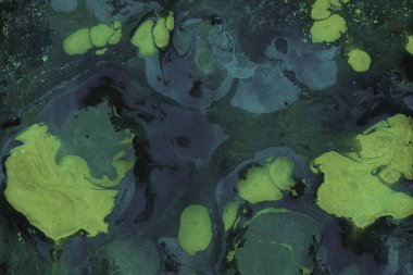 Boya desenli soyut arkaplan