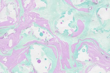 Boya desenli soyut arkaplan