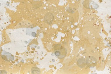 Boya desenli soyut arkaplan