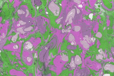 Boya desenli soyut arkaplan