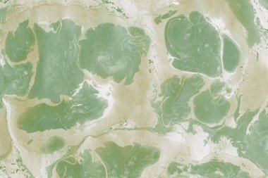 Boya desenli soyut arkaplan