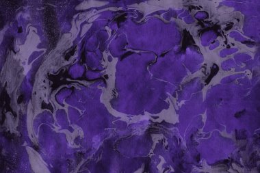 Boya desenli soyut arkaplan