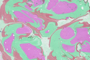 Boya desenli soyut arkaplan