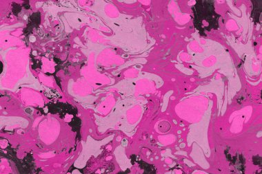 Renkli pembe mermer arka plan desen sıçratıyor