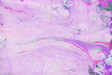 Boya desenli soyut arkaplan