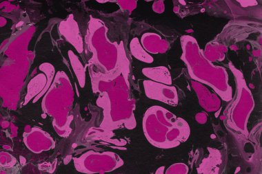 Renkli pembe mermer arka plan desen sıçratıyor