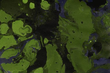 Boya desenli soyut arkaplan