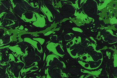 Boya desenli soyut arkaplan