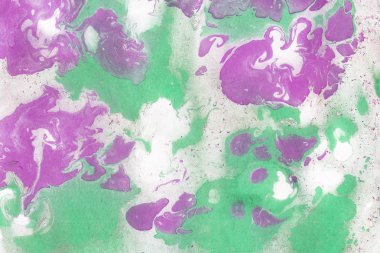 Boya desenli soyut arkaplan