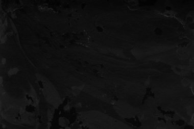 Boya ile koyu mermer arka plan doku sıçramalarına