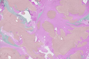 Boya desenli soyut arkaplan