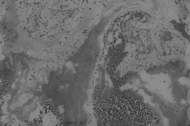 Boya ile koyu mermer arka plan doku sıçramalarına