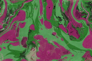 Boya desenli soyut arkaplan