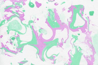 Boya desenli soyut arkaplan