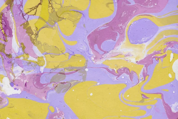 Boyalı çok renkli arkaplan desen sıçratır