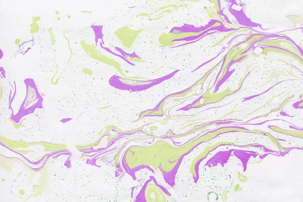 Boyalı çok renkli arkaplan desen sıçratır