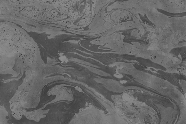 Boya ile koyu mermer arka plan doku sıçramalarına