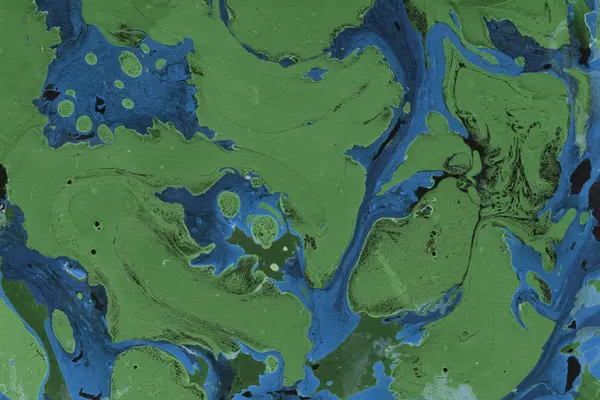 Boyalı çok renkli arkaplan desen sıçratır