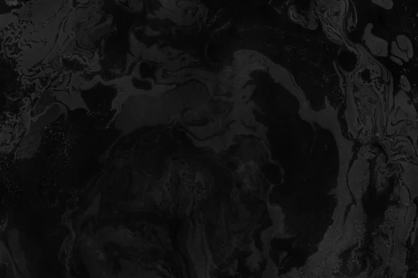 Dark Marble background with paint splashes texture