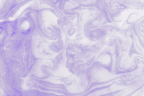 Fioletowy Marmur Tło Farby Rozpryski Tekstury — Zdjęcie stockowe