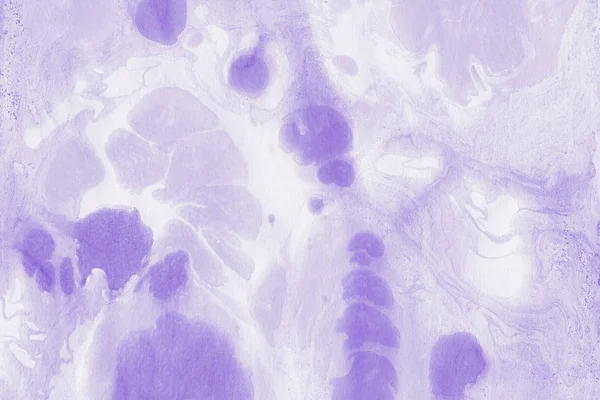 Fond Marbre Violet Avec Texture Éclaboussures Peinture — Photo