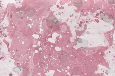 Boyalı çok renkli arkaplan desen sıçratır