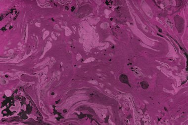 Renkli pembe mermer arka plan desen sıçratıyor