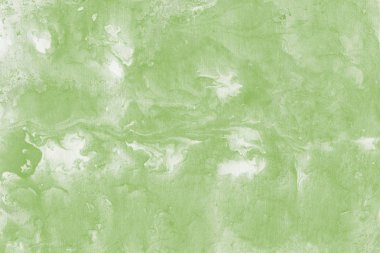 Yeşil mermer arka plan boya ile doku sıçramalarına