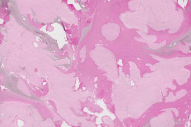 Renkli pembe mermer arka plan desen sıçratıyor