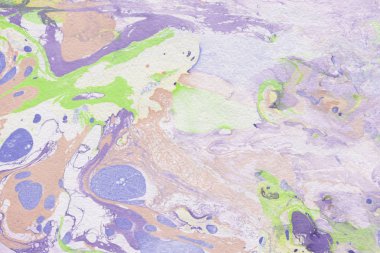 Boyalı çok renkli arkaplan desen sıçratır