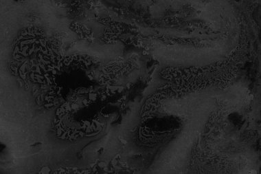 Boya ile koyu mermer arka plan doku sıçramalarına