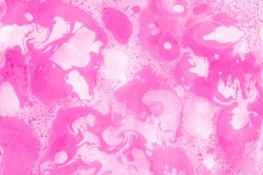 Renkli pembe mermer arka plan desen sıçratıyor