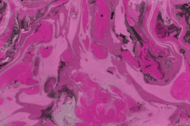 Renkli pembe mermer arka plan desen sıçratıyor