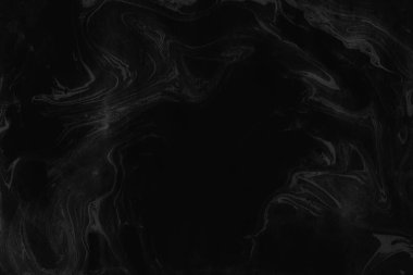 Boya ile koyu mermer arka plan doku sıçramalarına