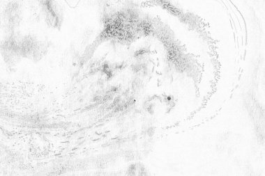 Gümüş arka plan mavi boya ile doku sıçramalarına