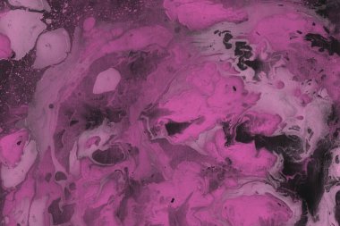 Renkli pembe mermer arka plan desen sıçratıyor