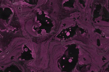 Renkli pembe mermer arka plan desen sıçratıyor