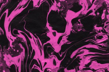 Renkli pembe mermer arka plan desen sıçratıyor