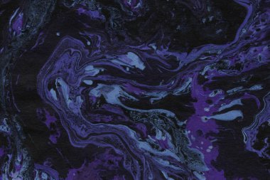 Boya desenli soyut arkaplan